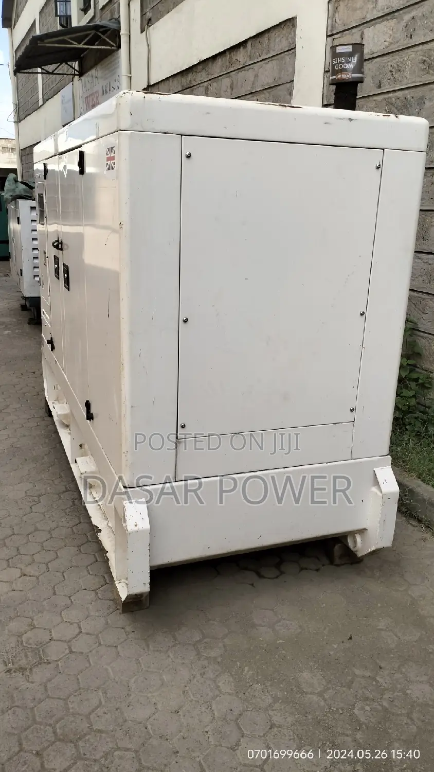 65kva Generator for Hire