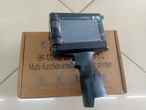 Handheld Portable Printer Inkjet Available