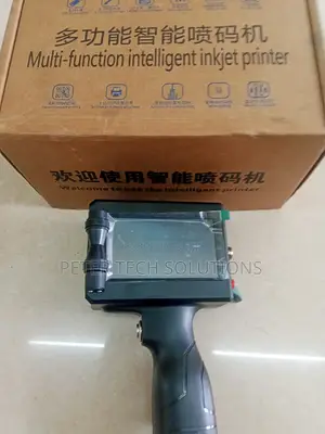 Handheld Inkjet Printer Available