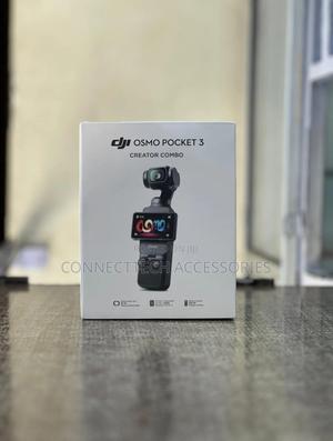 Dji Osmo Pocket 3 Creator's Combo - thumbnail 2