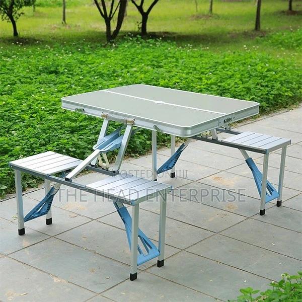 Portable, Picnic Camping Table