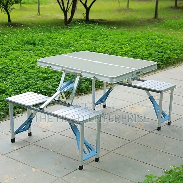 Portable, Picnic Camping Table