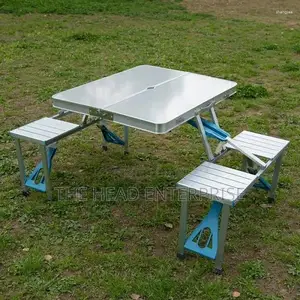 Easy to Store, Picnic Table.