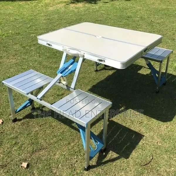 Stylish, Picnic Table'
