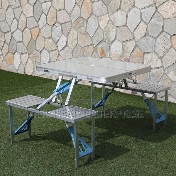 Affordable, Picnic Outdoor Table'