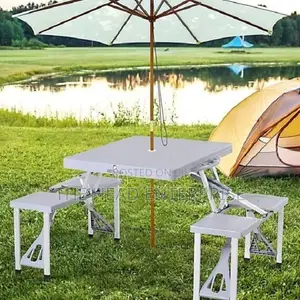 Best Outdoor Camping and Picnic Table"