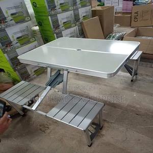 Quality, Brand New Outdoor Picnic Table - thumbnail 2