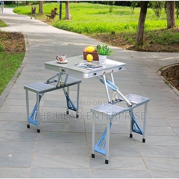 Quality, Affordable Picnic Table,