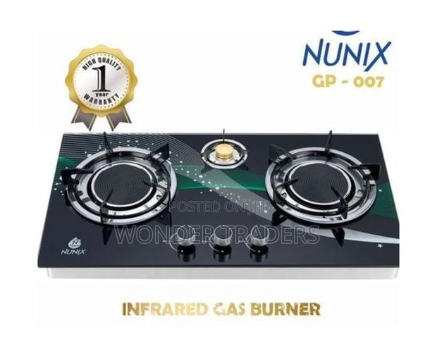 3 Burner Infrared Cooker, 3 Burner Infrared Cooker