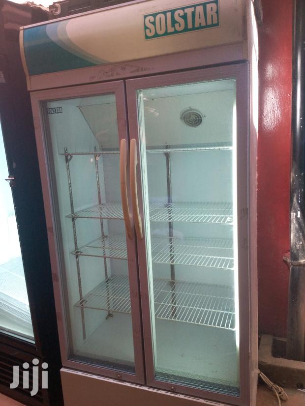 550 Litres Diaplay Fridge - main view