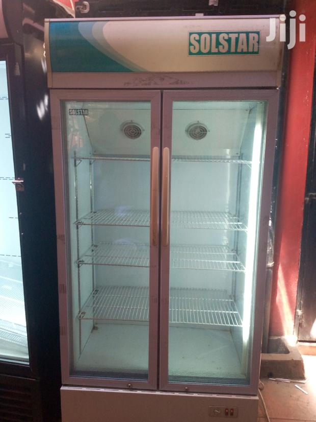 550 Litres Display Fridge
