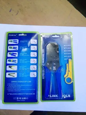Tplink Crimping Tool