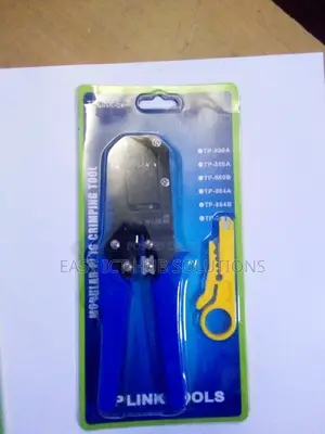 Tplink Crimping Tool