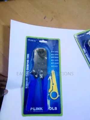Tplink Crimping Tool