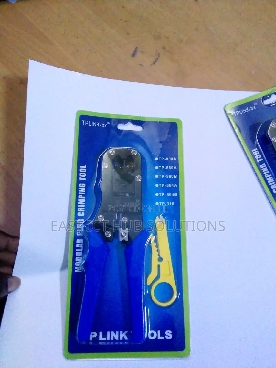 Tplink Crimping Tool