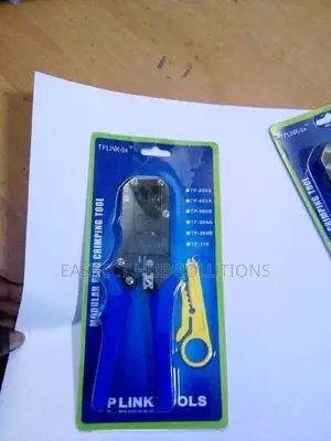 Tplink Crimping Tool