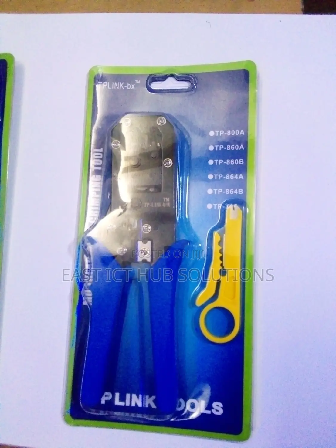 Tplink Crimping Tool