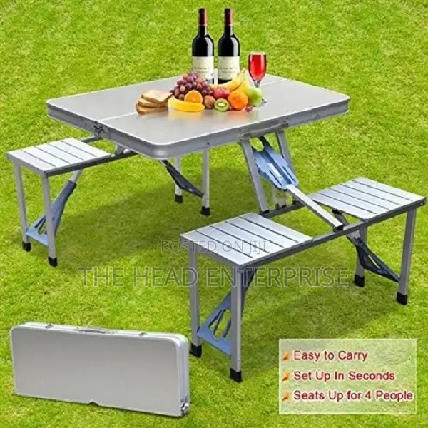 Best Priced, Portable Light Weight Picnic Table.