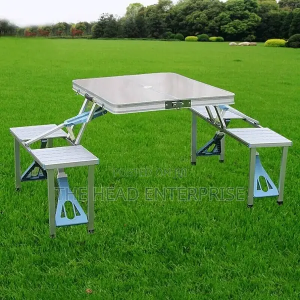 Picnic Table for Family!