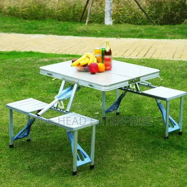 For Sale; Portable Picnic Table