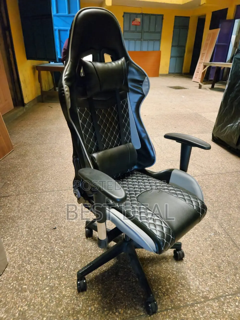 Executive Gaming Chair