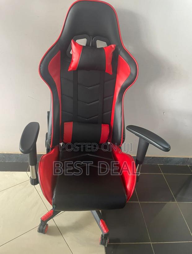 Executive Gaming Chair - main view