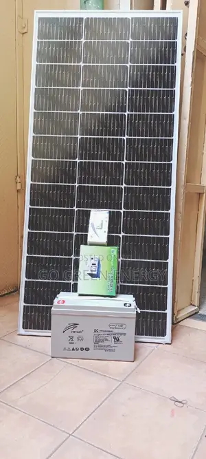 Lighting Backup System