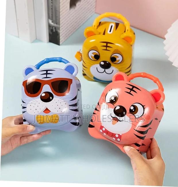 Piggy Bank Quality Piggy Bank Available in All Colours