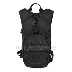 Hydration Backpack With 3.0L Water Bladder