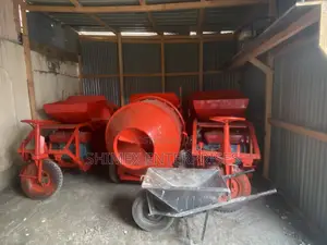 Concrete Mixer, Self Driving for Sale