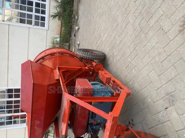 Concrete Mixer, Self Driving for Sale - thumbnail 5