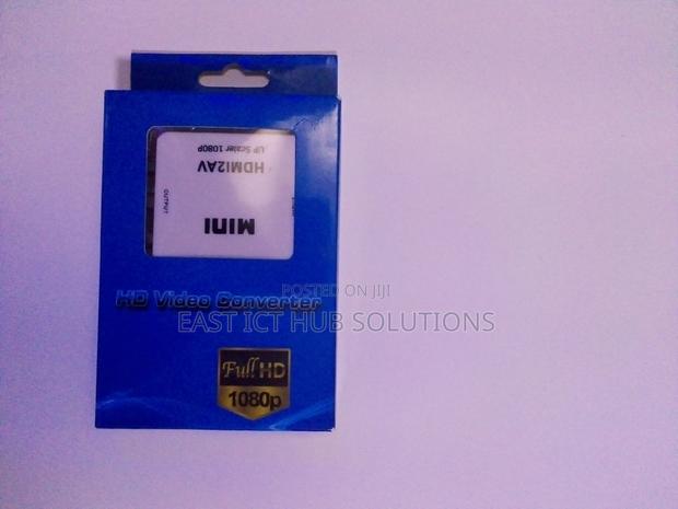 AV Or RCA To HDMI Convetor - main view