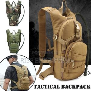 Quality Hydration Backpack With Water Bladder 3.0l - main view