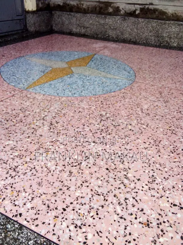 Terrazzo Fixing And Repairs