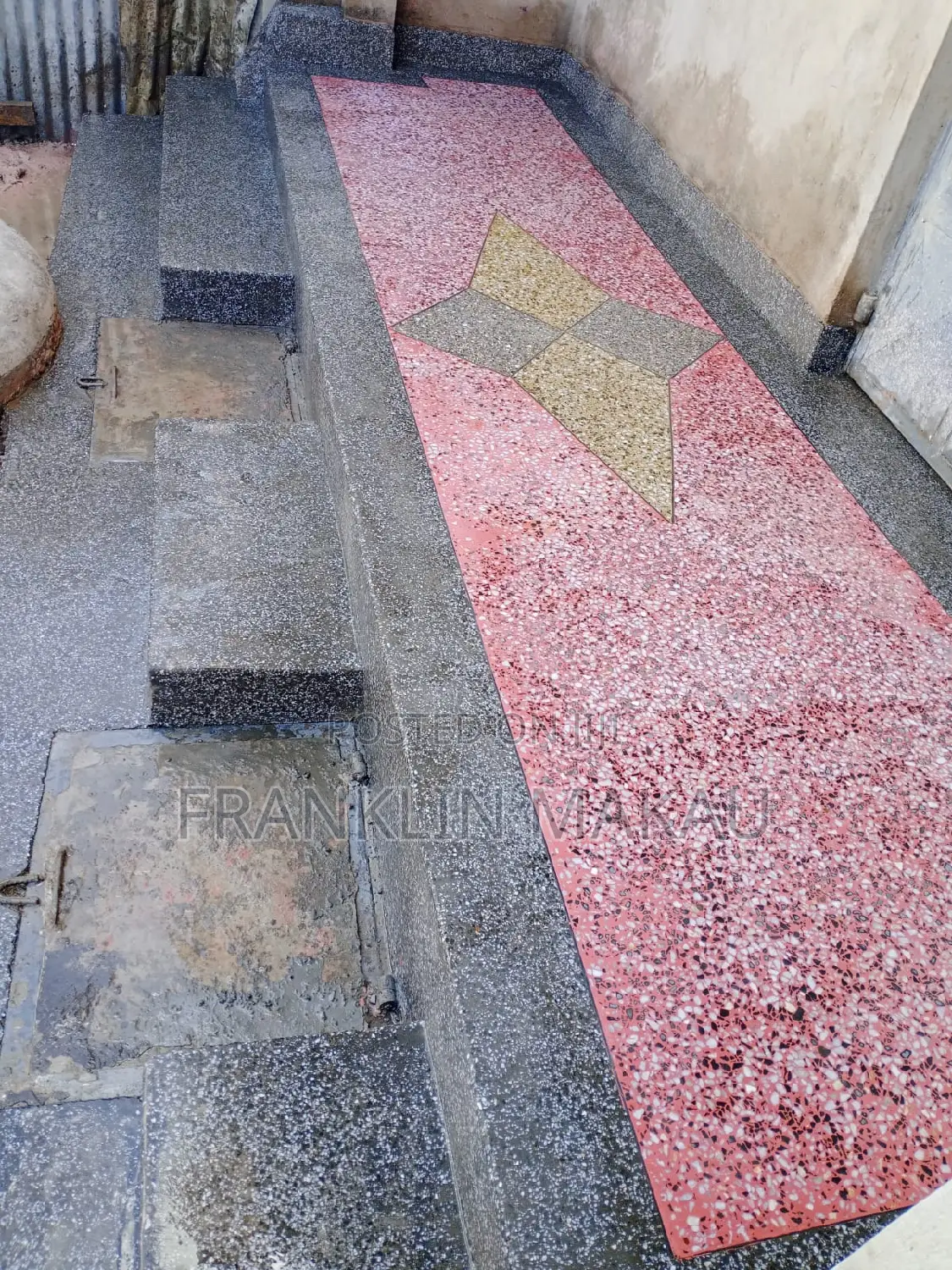 Terrazzo Fixing And Repairs
