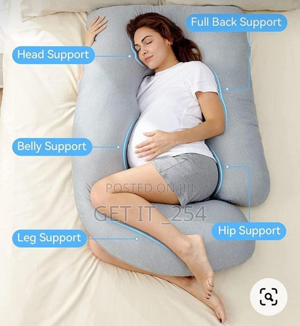 Pregnancy Pillow - main view