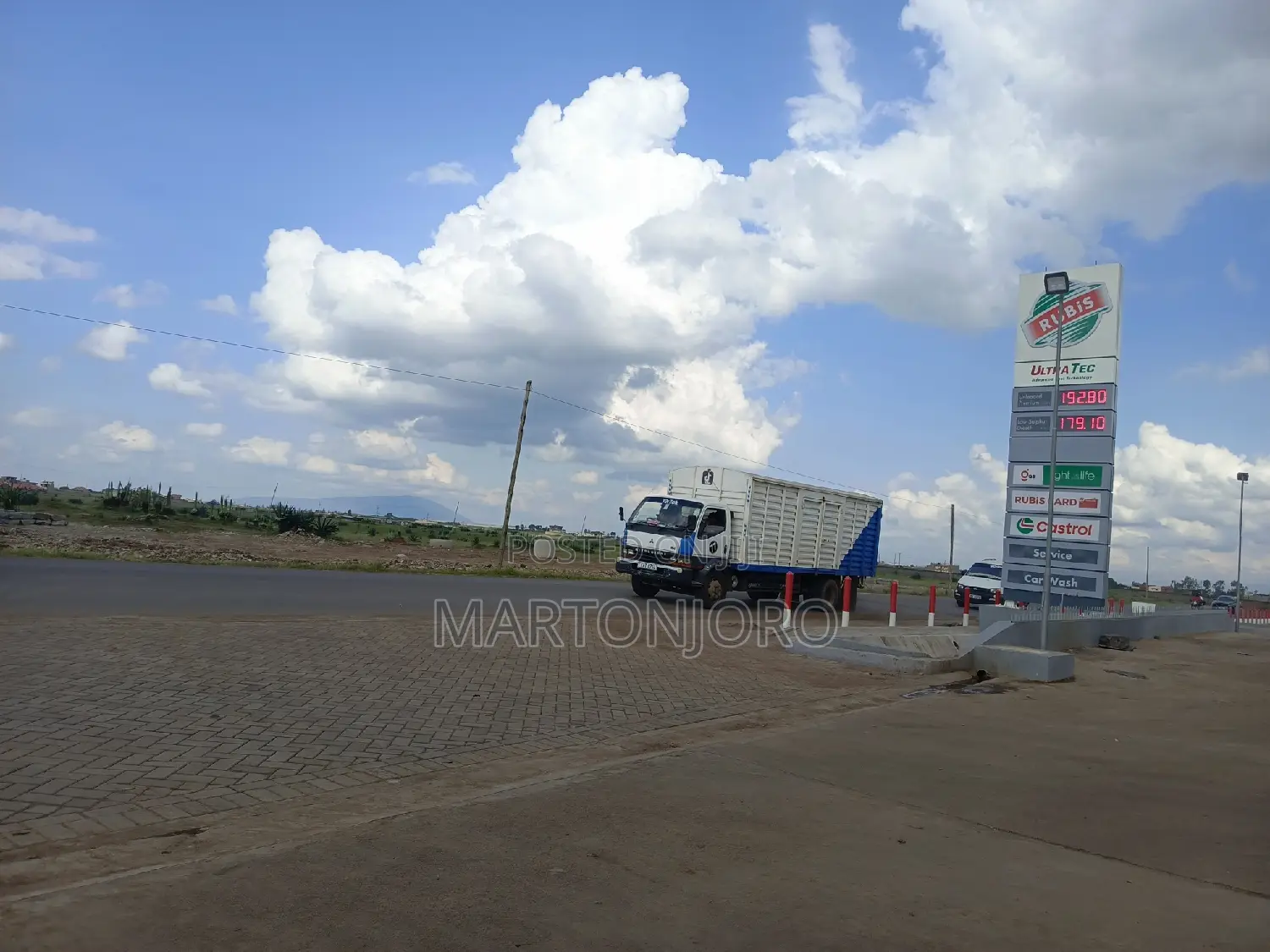 Industrial Land ( Juja)