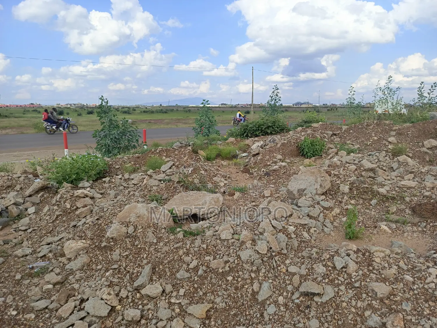 Industrial Land ( Juja)
