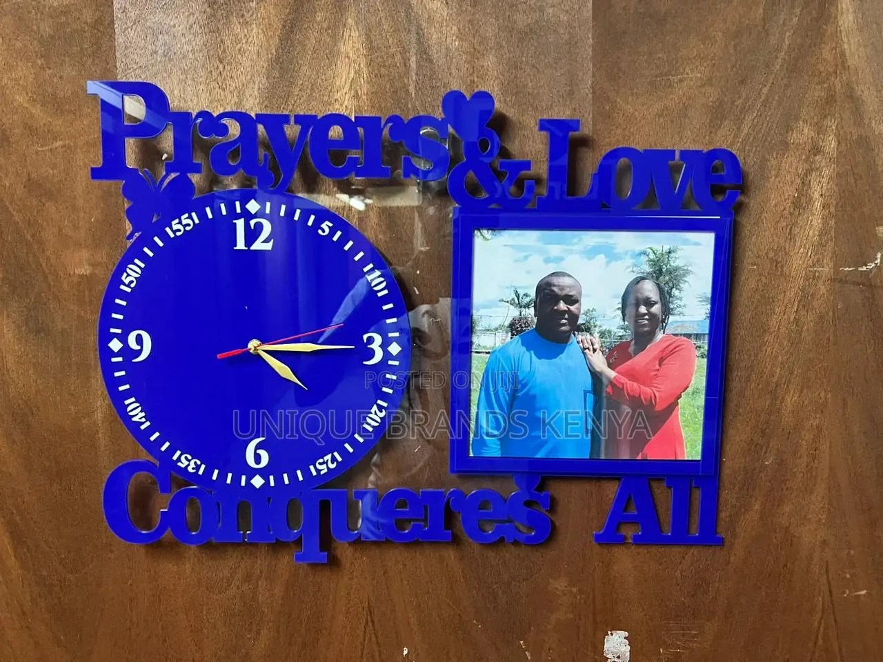 Wall Hangings and Customized Wall Clock
