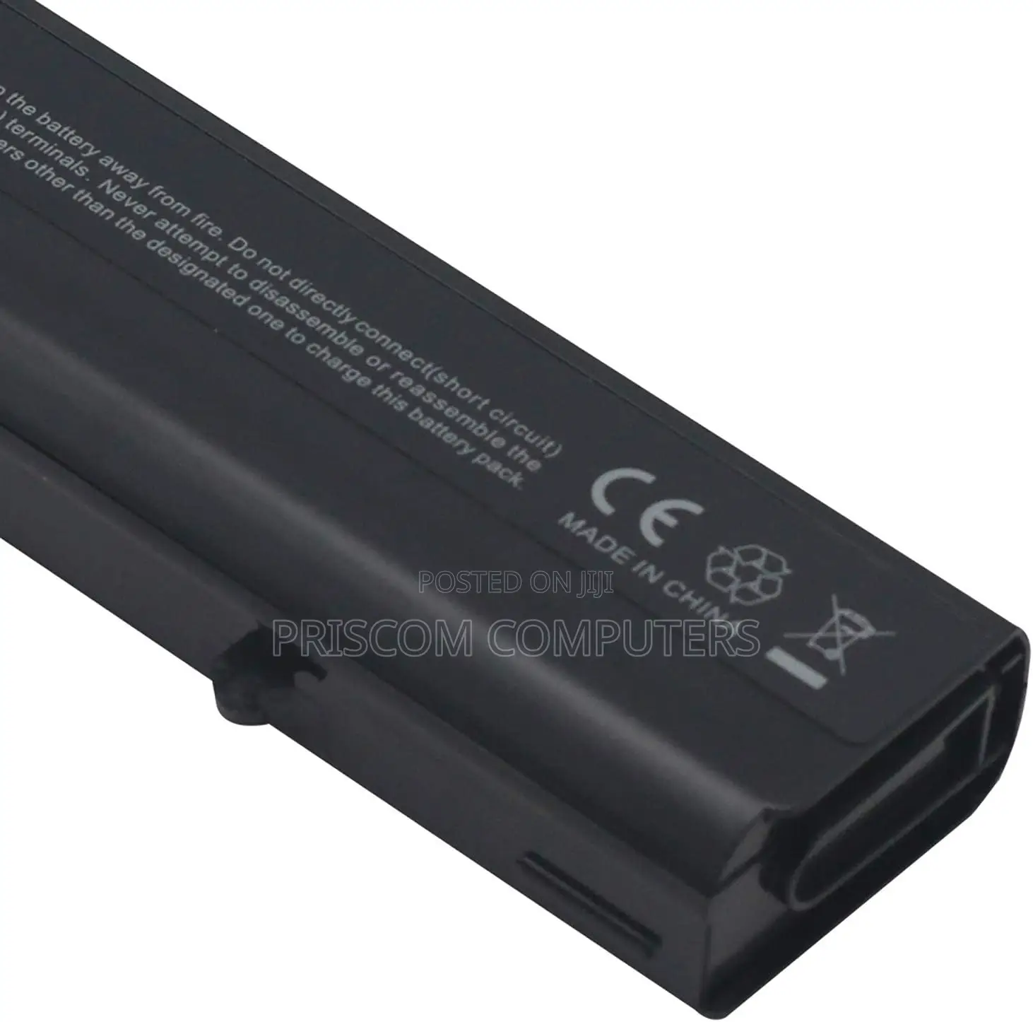 HP Compaq 6910p Laptop Battery