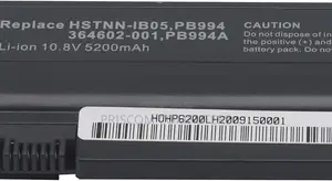 Laptop Battery for HP Compaq 6910p 6510b 6710b 6710s 6715s N