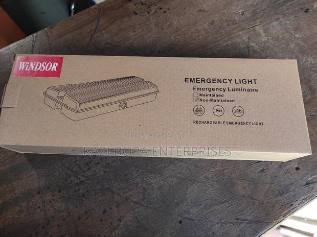 Emergency Exit Light - thumbnail 3