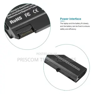 Laptop Battery For HP Compaq NC6400 NC6120 NC6230 Nc6100