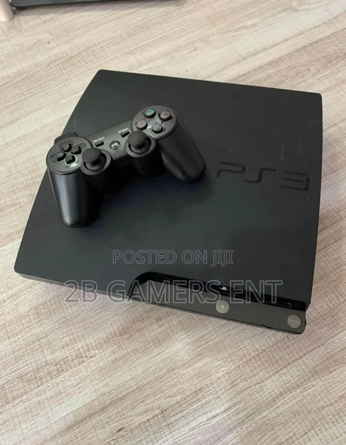 Ps3 13 Games Slim Console
