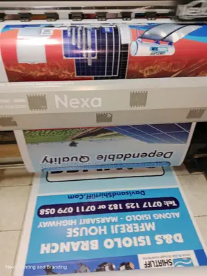 One Square Metre BANNER