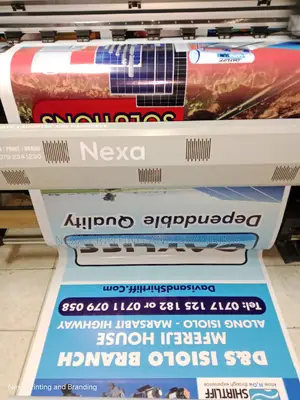 One Square Metre BANNER