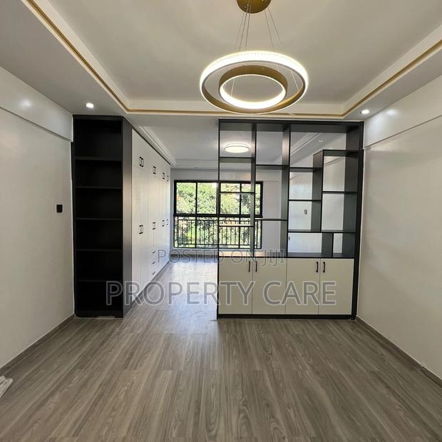 Studio Apartment in Kileleshwa for rent - main view