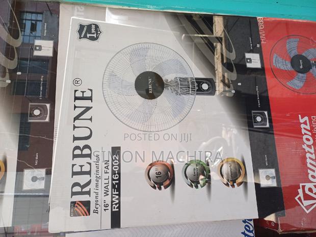 REBUNE Wall Fan 16 Inch - thumbnail 2