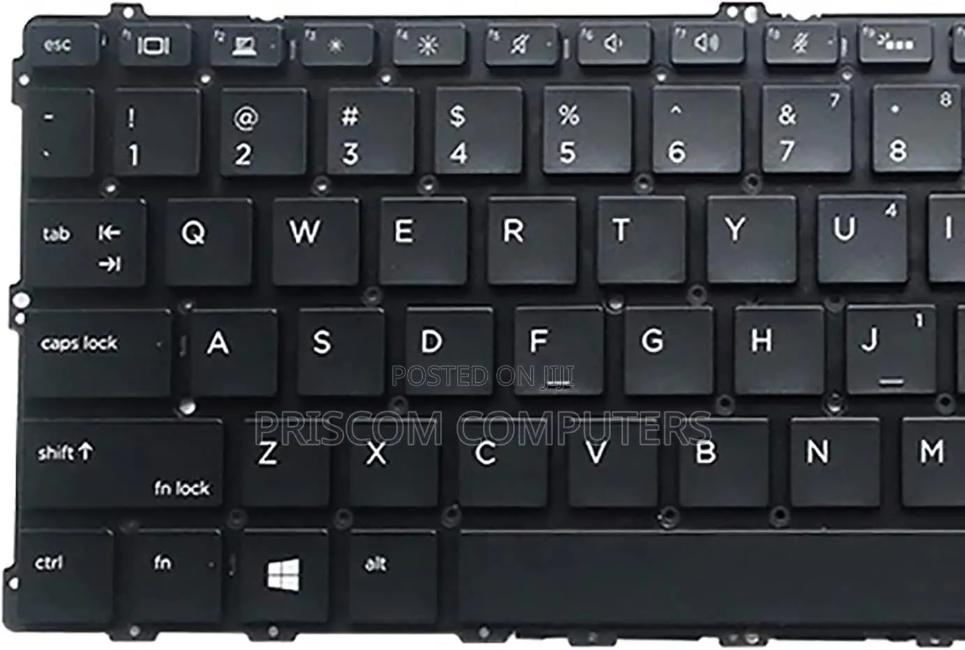 Laptop Keyboard HP Elitebook X360 1030 G2 904507-001 Backlit