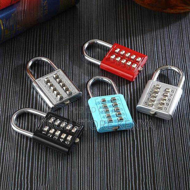 Combination Password Padlock 40mm Keyless Desk Padlock - main view